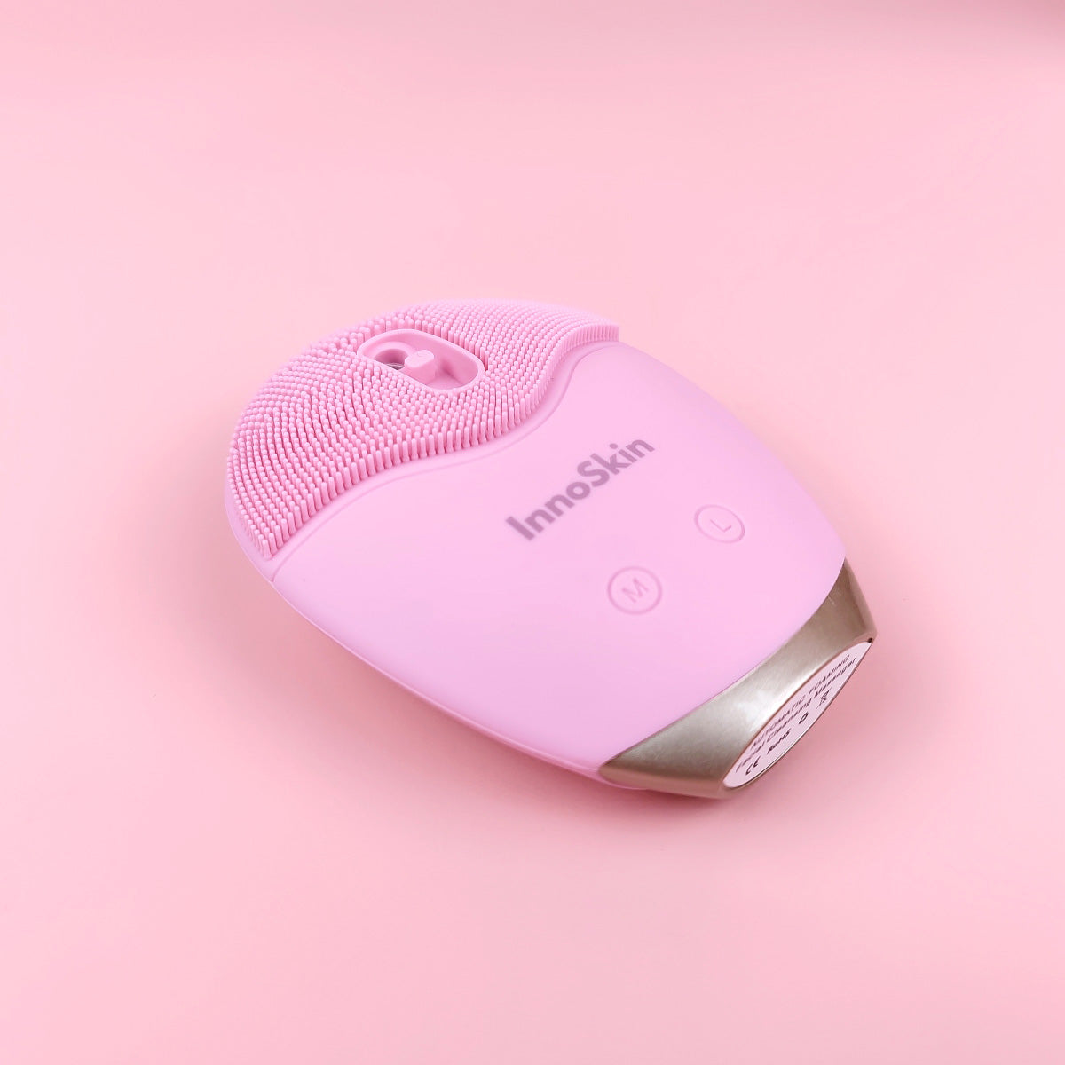 InnoBrosse - Brosse de nettoyage sonique facial