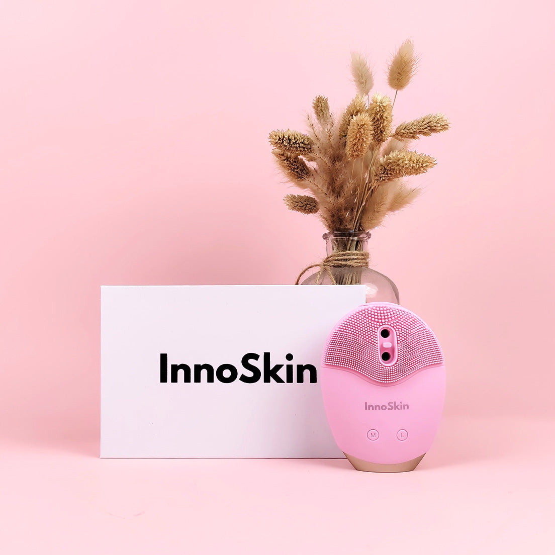 InnoBrosse - Brosse de nettoyage sonique facial