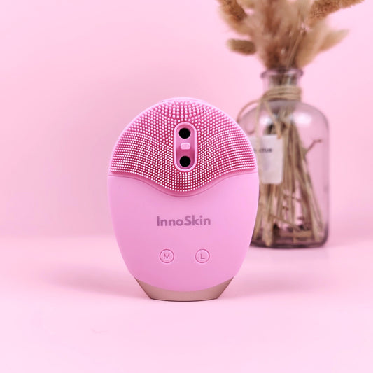 InnoBrosse - Brosse de nettoyage sonique facial