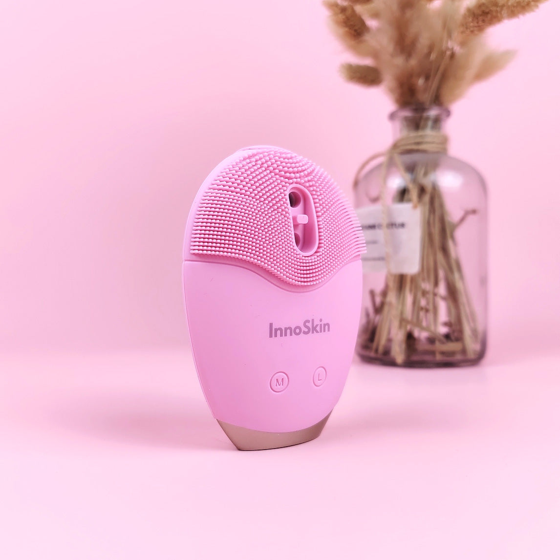 InnoBrosse - Brosse de nettoyage sonique facial