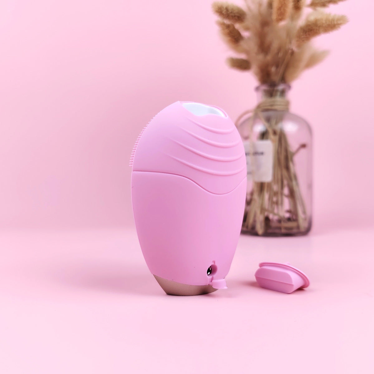 InnoBrosse - Brosse de nettoyage sonique facial